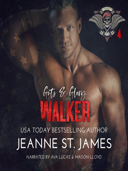 Title details for Guts & Glory: Walker by Jeanne St. James - Available